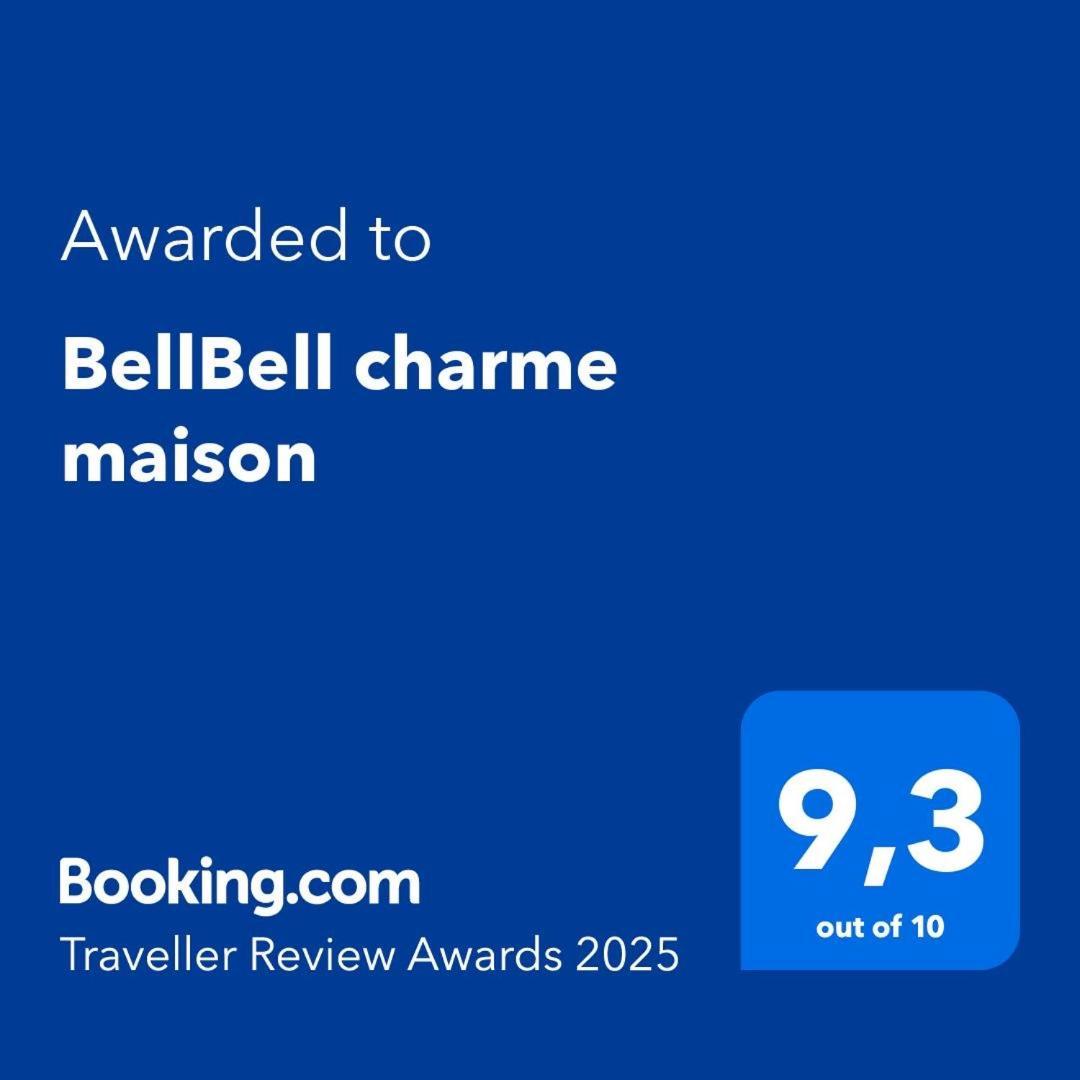 בארי Bellbell Charme Maison מראה חיצוני תמונה